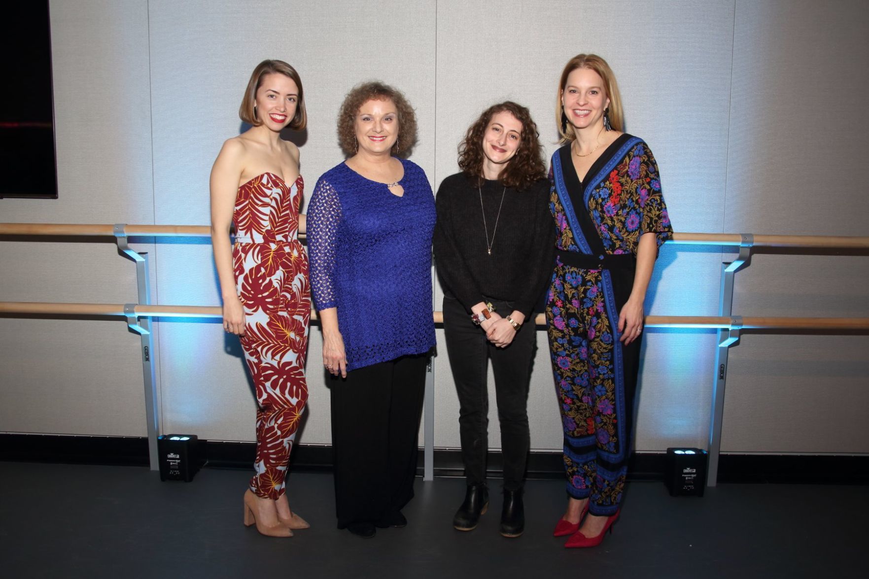 Holly Wilder, Lee Nolting, Jo Firestone, Kelly Pollack